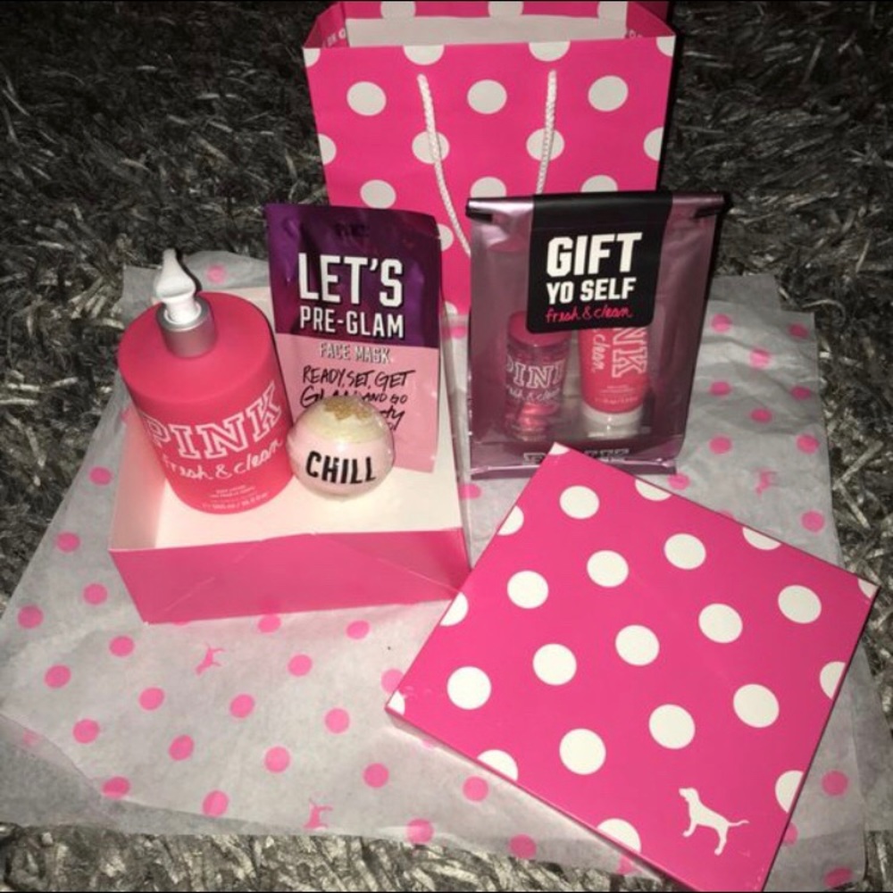 Beauty set